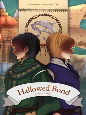 cover image of Hallowed Bond
